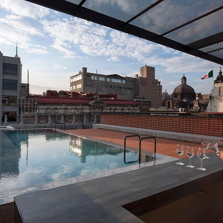 Downtown Mexico Hotel Faciliteter billede
