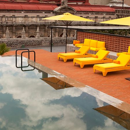 Downtown Mexico Hotel Faciliteter billede