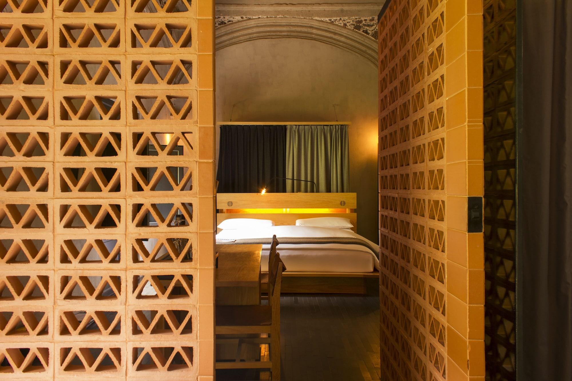 Downtown Mexico Hotel Eksteriør billede