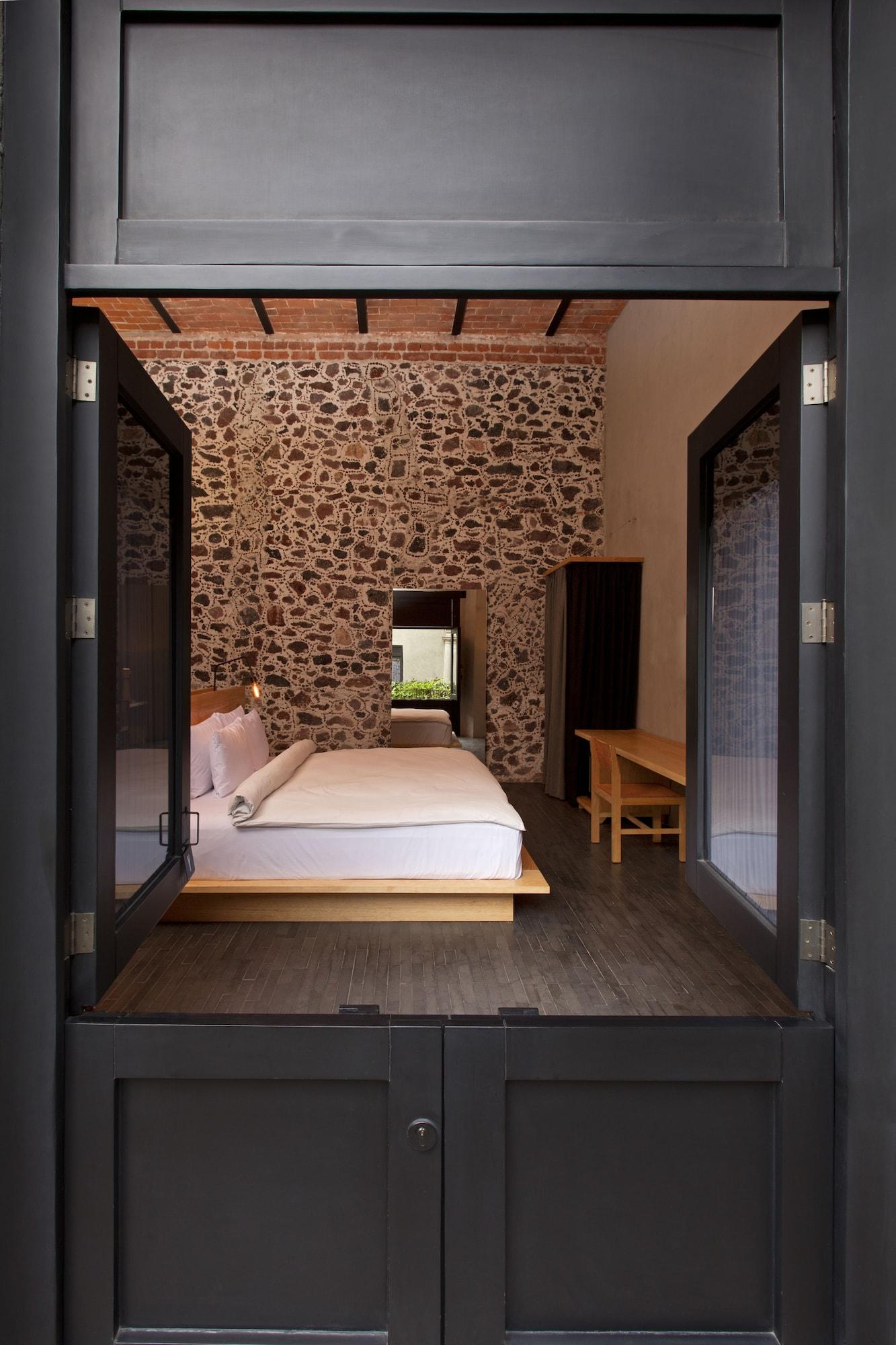 Downtown Mexico Hotel Værelse billede