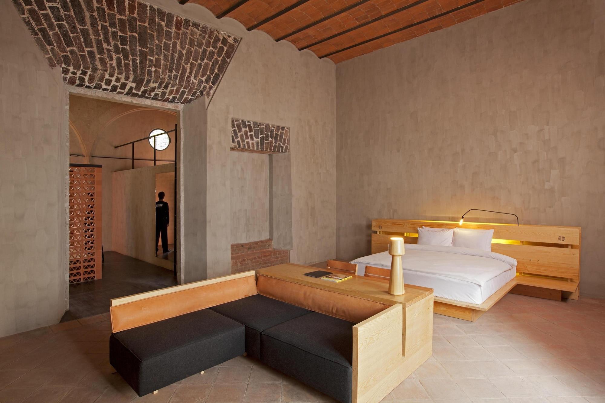 Downtown Mexico Hotel Værelse billede