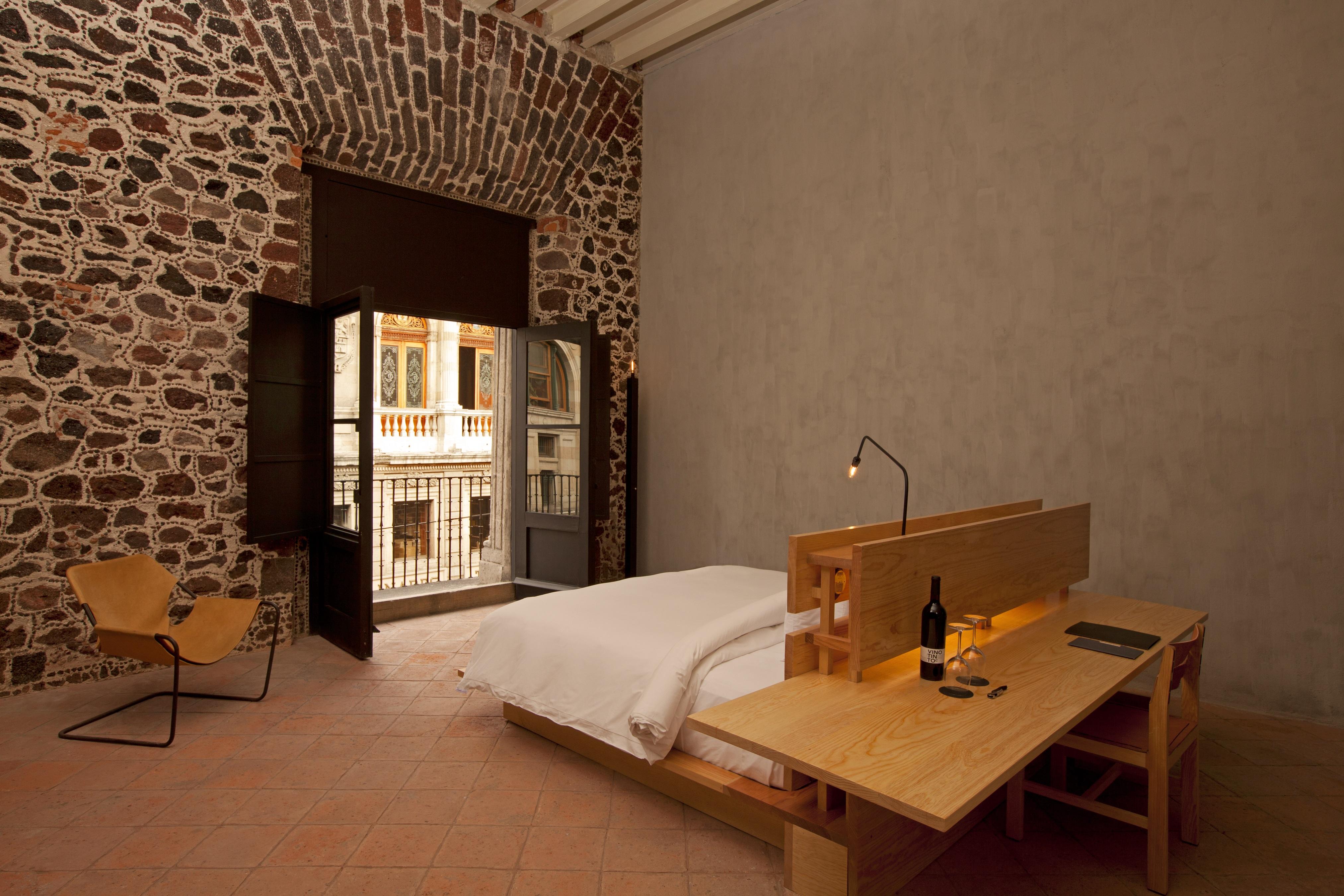 Downtown Mexico Hotel Værelse billede