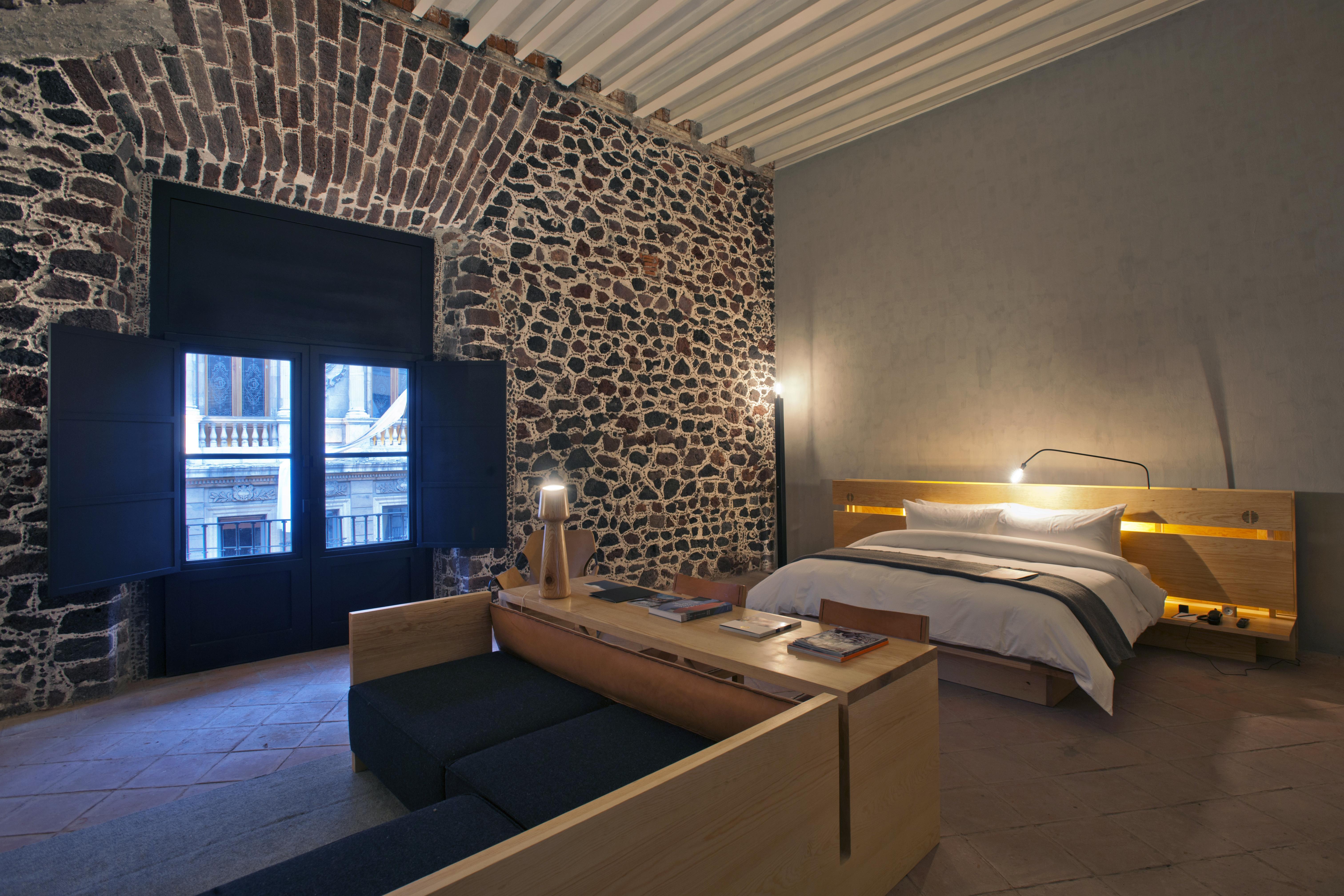 Downtown Mexico Hotel Eksteriør billede