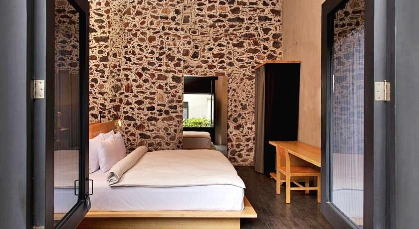 Downtown Mexico Hotel Eksteriør billede