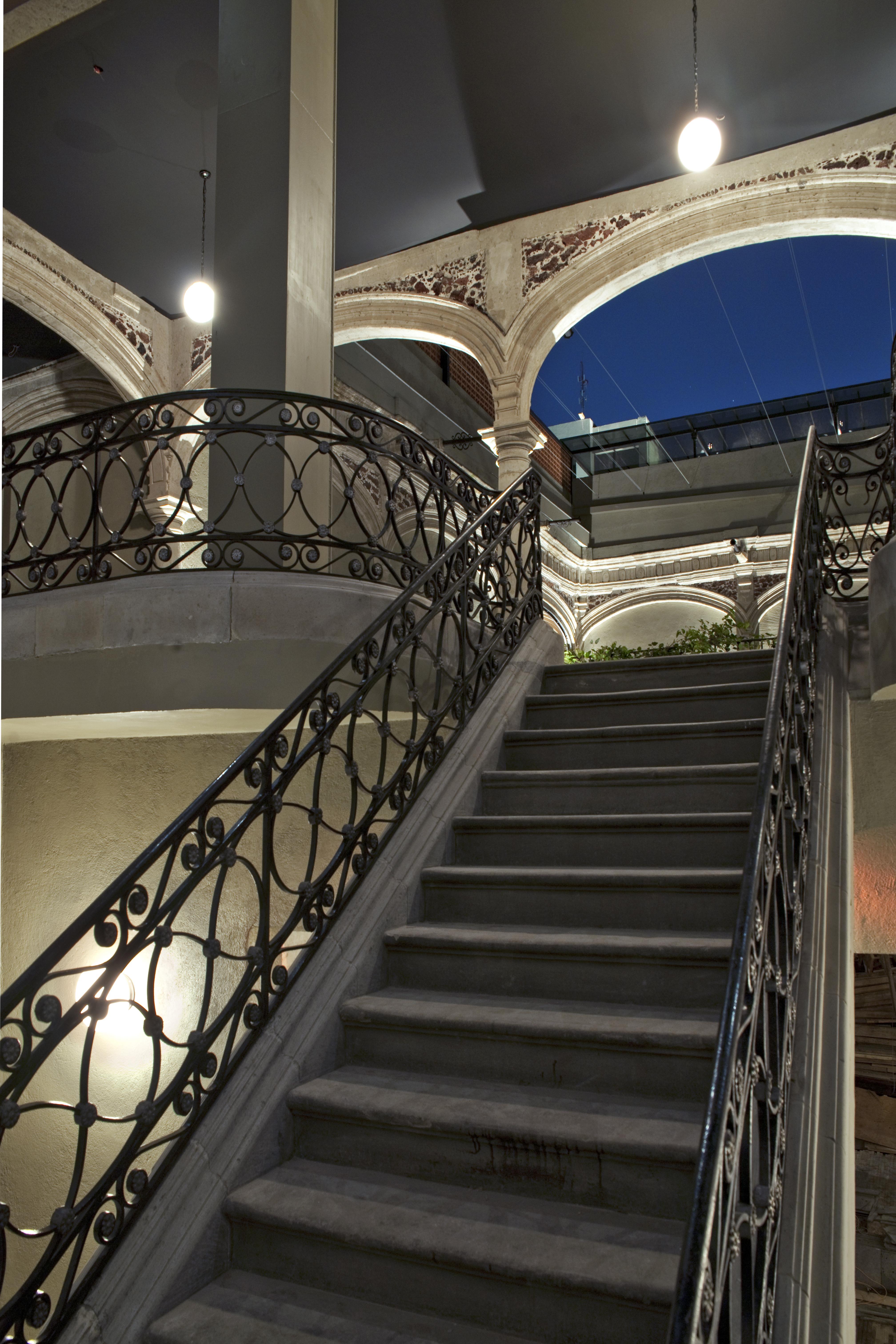 Downtown Mexico Hotel Interiør billede