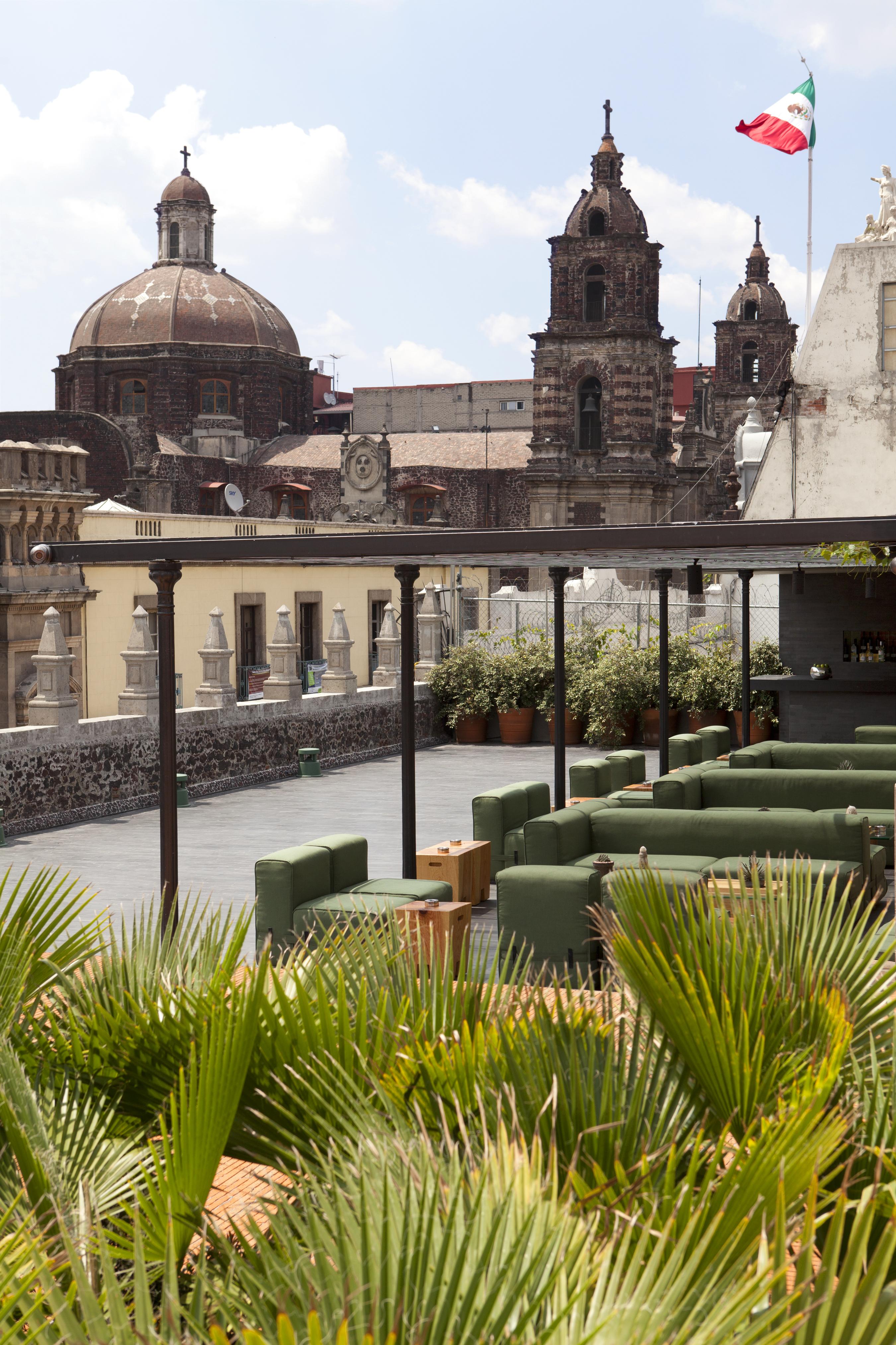 Downtown Mexico Hotel Bekvemmeligheder billede
