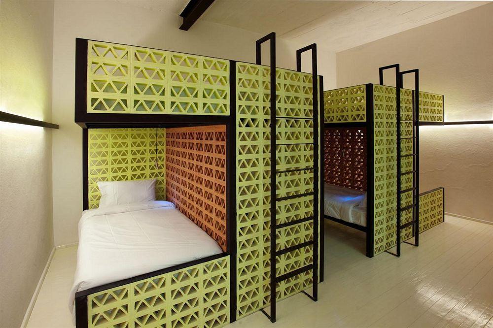 Downtown Mexico Hotel Eksteriør billede