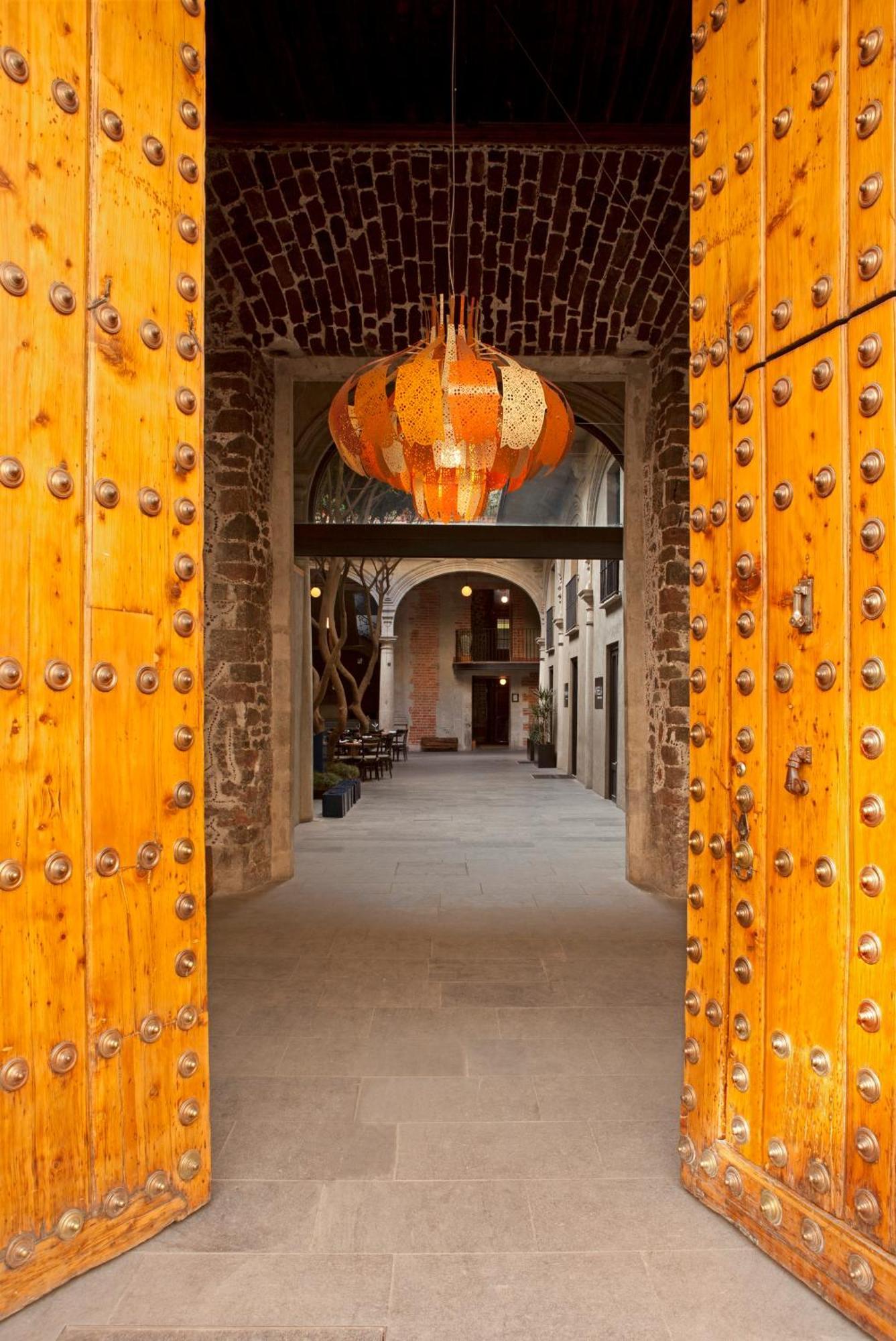 Downtown Mexico Hotel Interiør billede