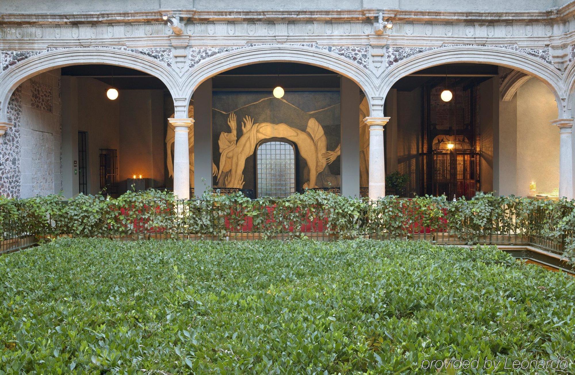 Downtown Mexico Hotel Bekvemmeligheder billede