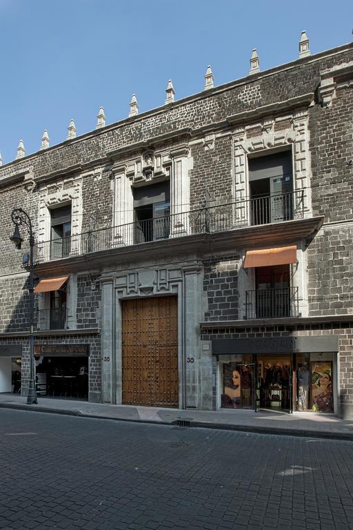Downtown Mexico Hotel Eksteriør billede