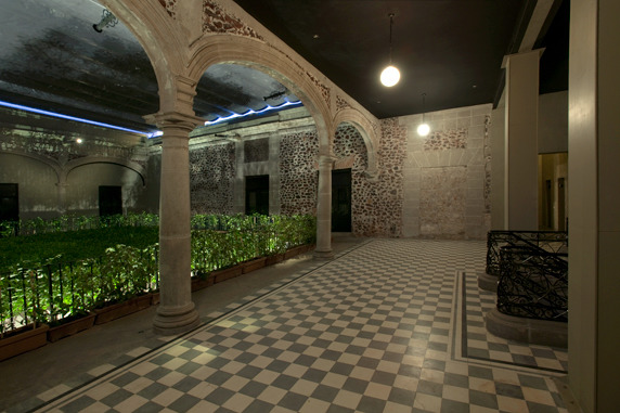 Downtown Mexico Hotel Eksteriør billede