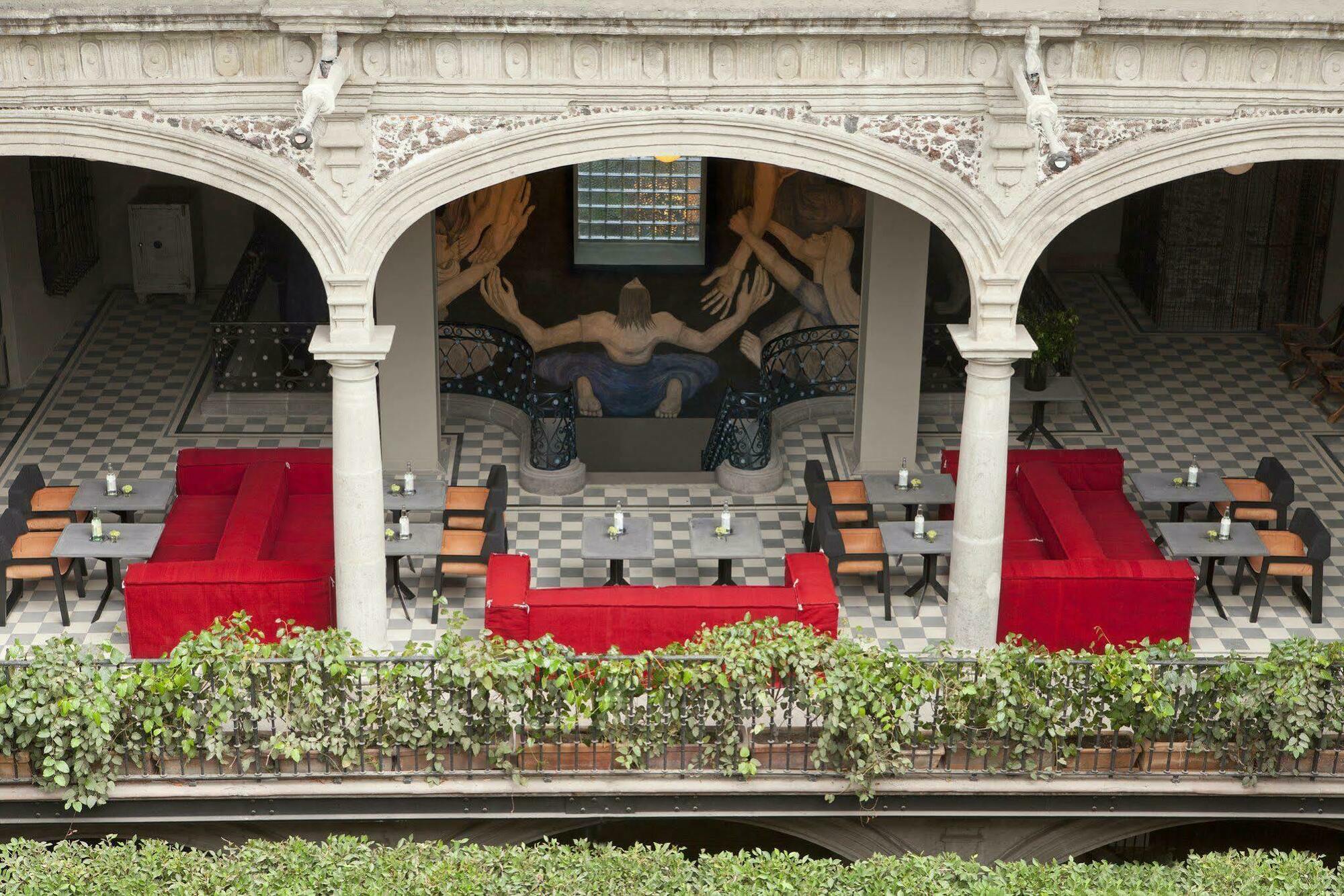 Downtown Mexico Hotel Eksteriør billede